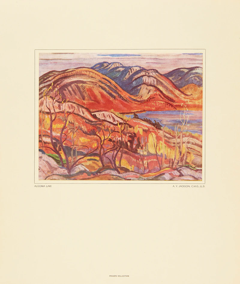 Various Artists, Fourteen Canadian Art colour lithographs, 14 colour lithographs - view 7