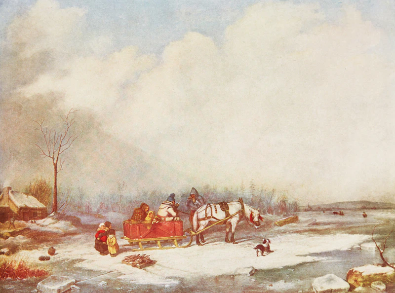 Various Artists, Fourteen Canadian Art colour lithographs, 14 colour lithographs - view 10
