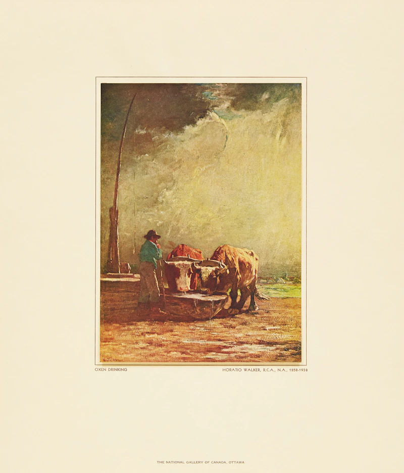 Various Artists, Fourteen Canadian Art colour lithographs, 14 colour lithographs - view 15