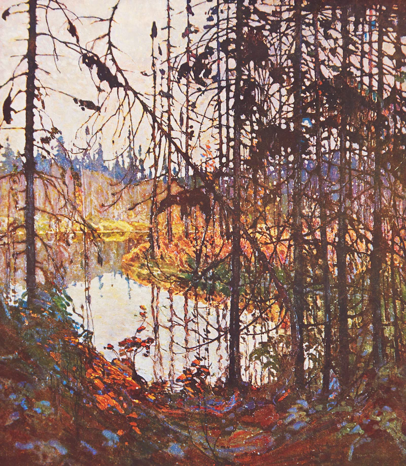 Various Artists, Fourteen Canadian Art colour lithographs, 14 colour lithographs - view 18