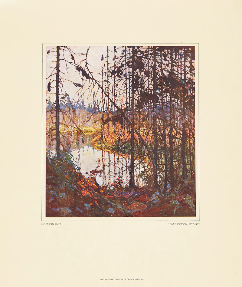 Various Artists, Fourteen Canadian Art colour lithographs, 14 colour lithographs - view 19