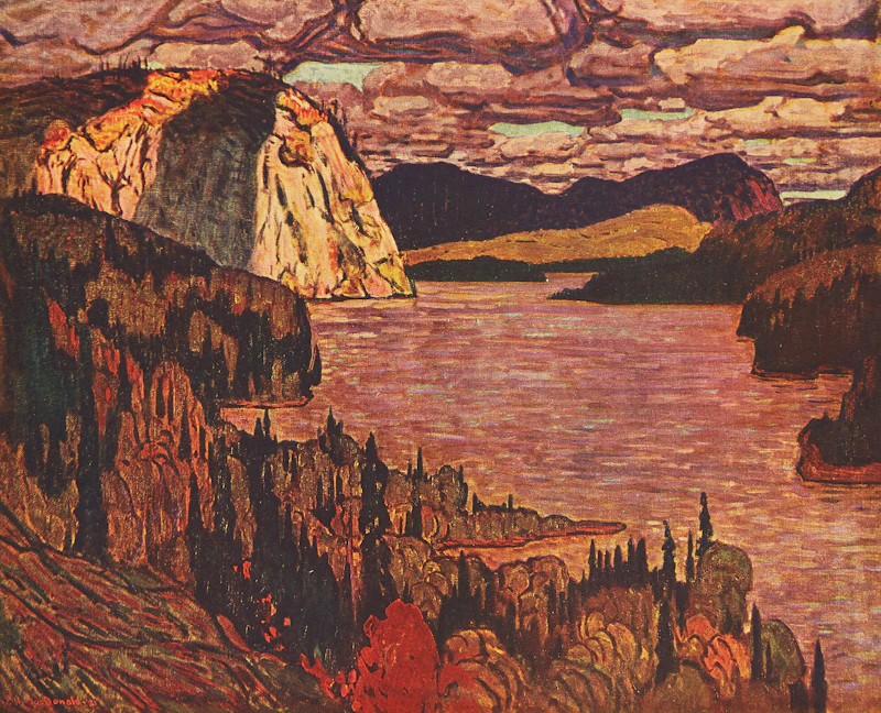 Various Artists, Fourteen Canadian Art colour lithographs, 14 colour lithographs - view 20