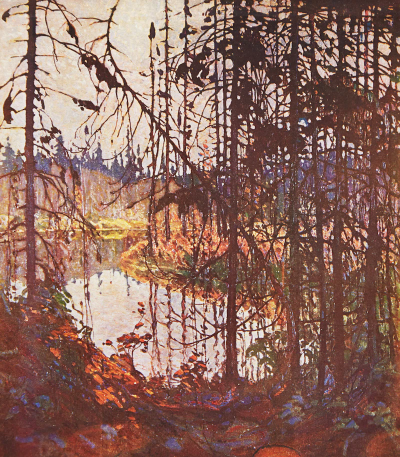 Various Artists, Fourteen Canadian Art colour lithographs, 14 colour lithographs - view 28