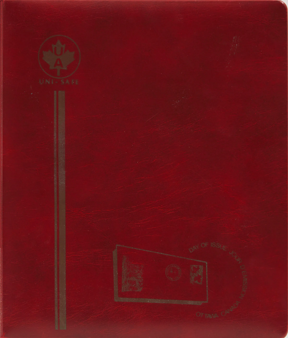 Collectibles, Collection of First Day Covers , stamps and envelopes in a binder
