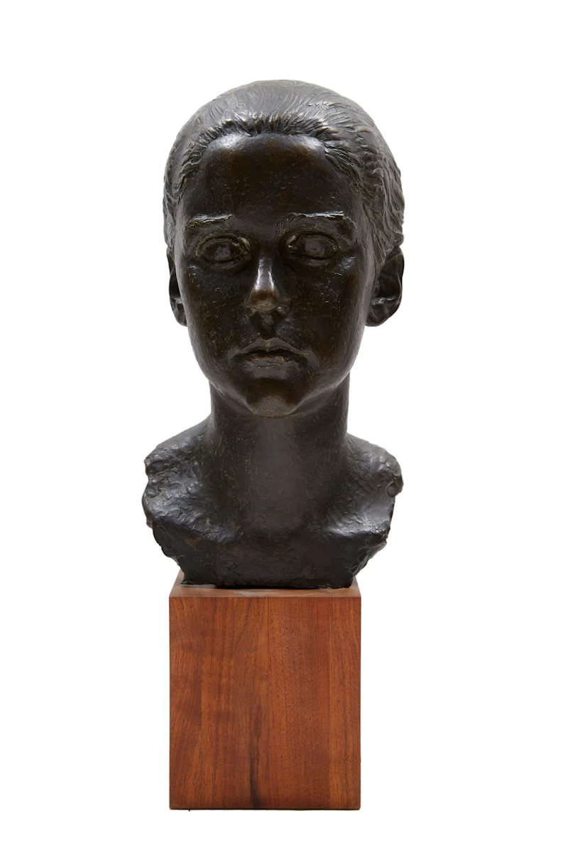 Ellen Paterson (Helen) by Leo Mol