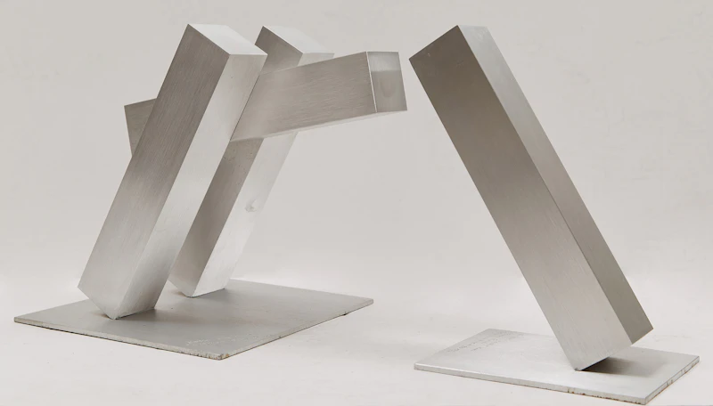 Maquette for “Meeting Place”  by Kosso Eloul