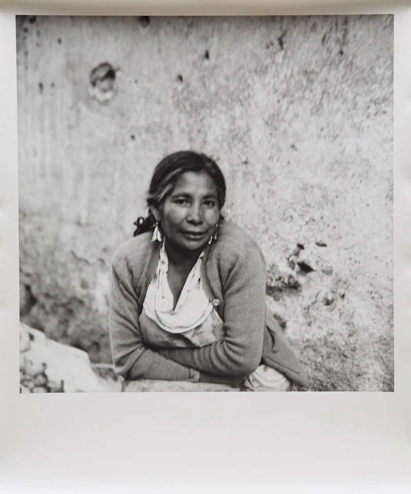 Paul Duval, Collection of Ten Silver Gelatin Prints and Photographs , two black and white photographs; six silver gelatin prints, circa 1953 - view 2