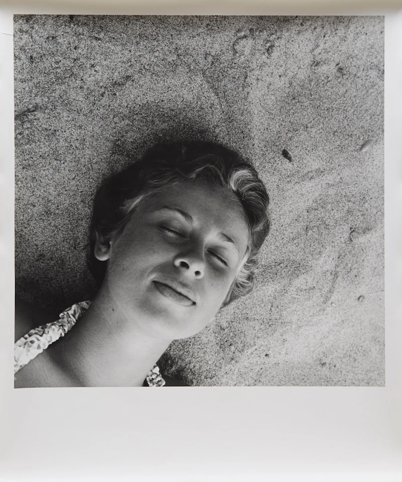 Paul Duval, Collection of Ten Silver Gelatin Prints and Photographs , two black and white photographs; six silver gelatin prints, circa 1953 - view 5