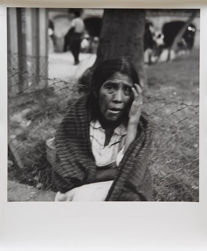 Paul Duval, Collection of Ten Silver Gelatin Prints and Photographs , two black and white photographs; six silver gelatin prints, circa 1953 - view 6