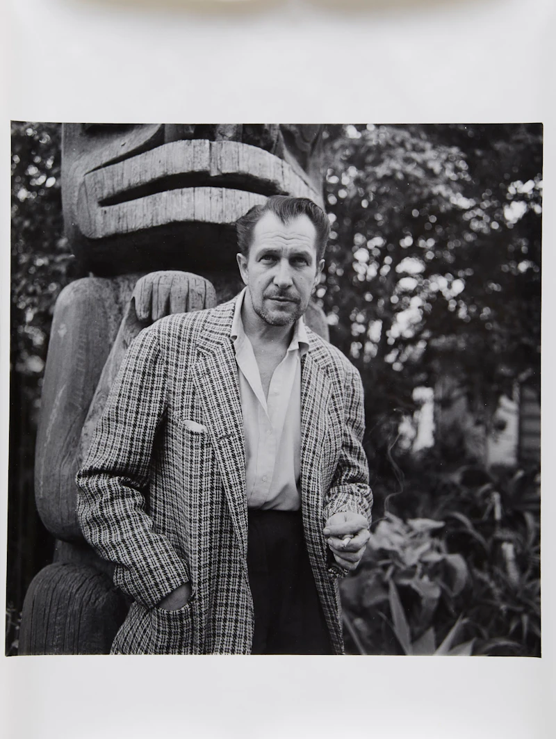 Paul Duval, Collection of Ten Silver Gelatin Prints and Photographs , two black and white photographs; six silver gelatin prints, circa 1953 - view 9