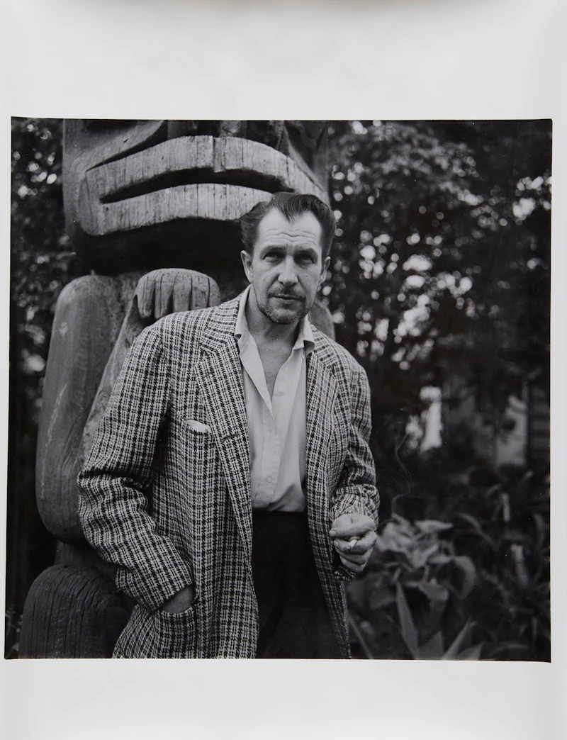 Paul Duval, Collection of Ten Silver Gelatin Prints and Photographs , two black and white photographs; six silver gelatin prints, circa 1953 - view 10