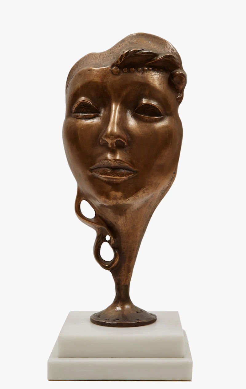 Mask by Pat Miele