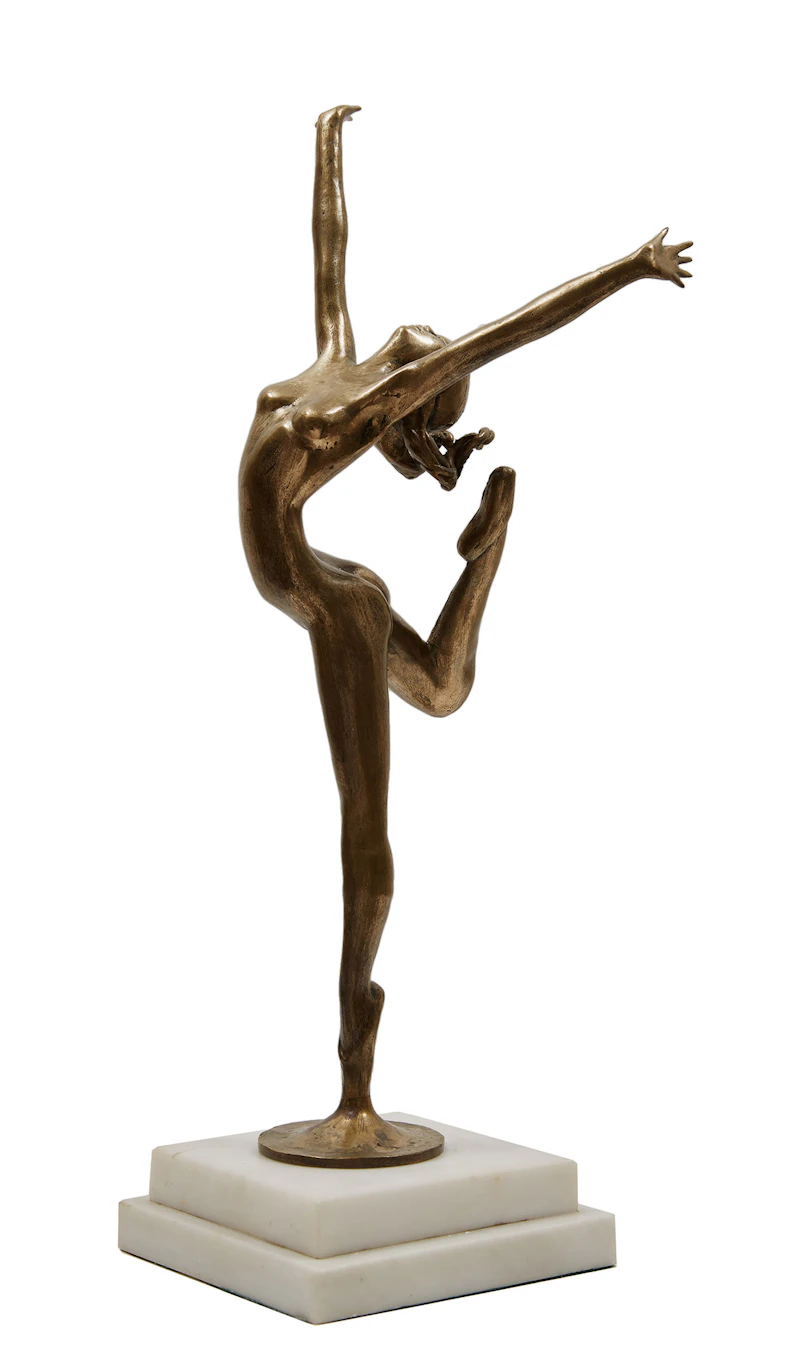 Dancer  by Pat Miele
