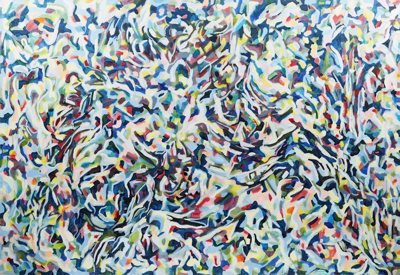 Abstraction by Graham Fowler