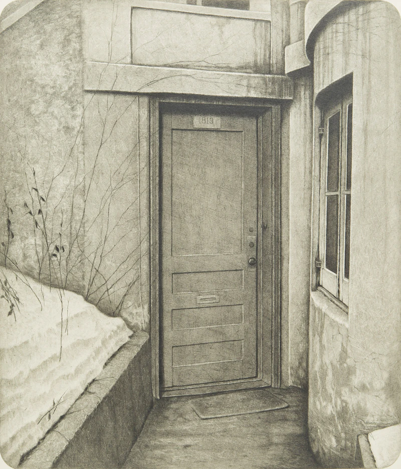 Lincoln St. Studio  by Michael Thompson