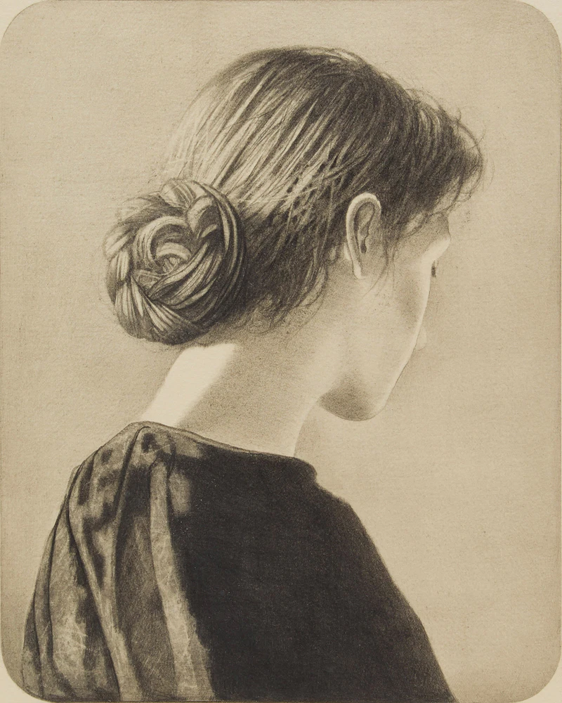 Study for Patty by Michael Thompson