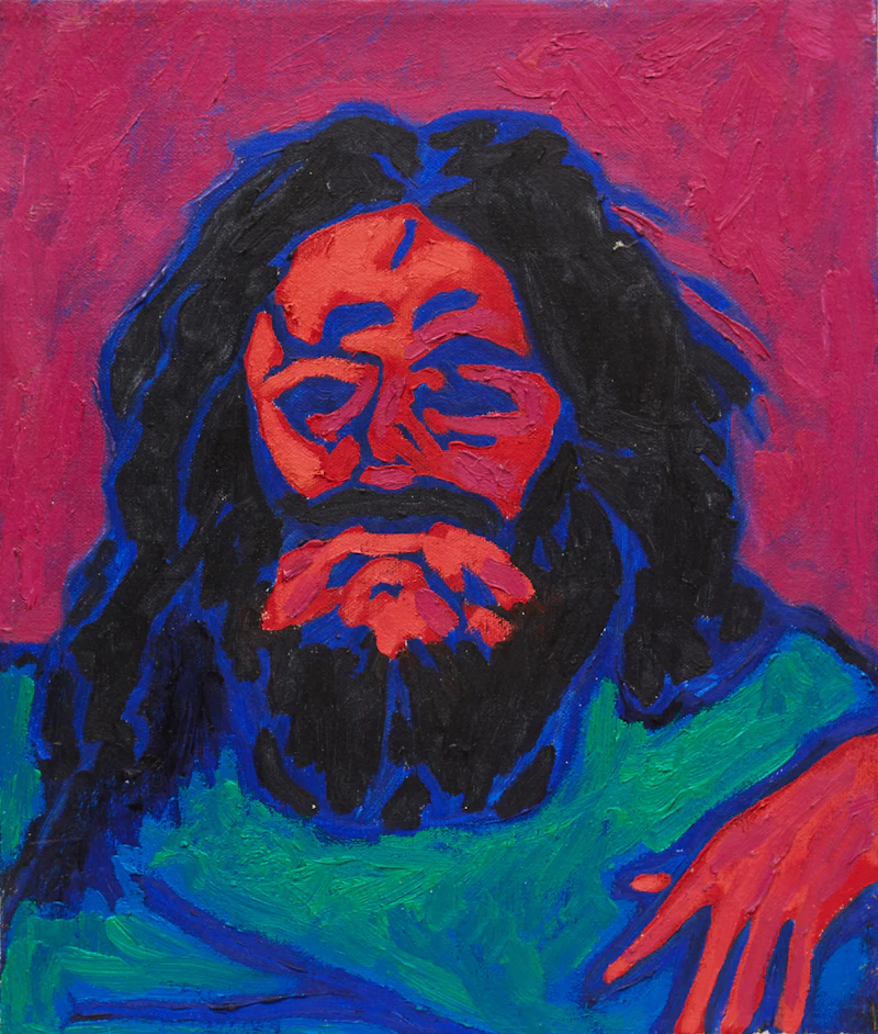 Daniel  by John Godfrey