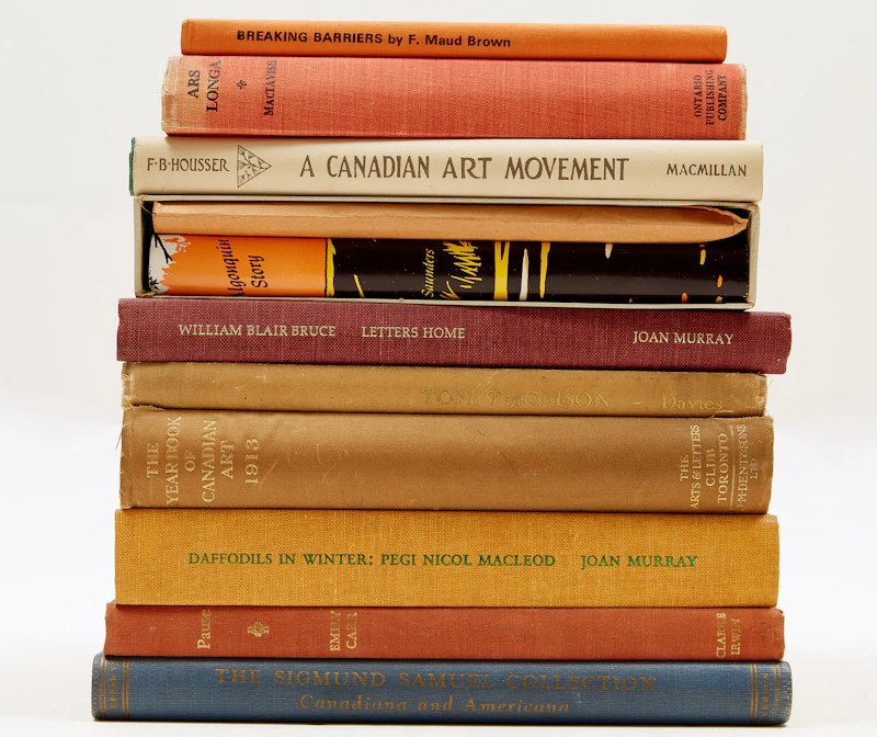 Sixteen Antique Books by Books and Reference