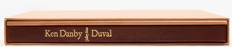 Paul Duval “Ken Danby”; Ken Danby “Looking In” lithograph by Books and Reference