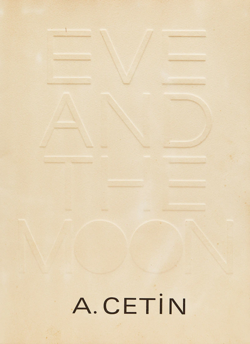 Anton Cetin, Folio of Eve and the Moon, folio of nine prints - view 2
