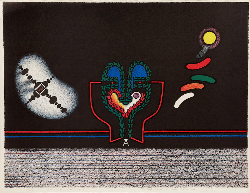 Eve Series 1977 (No. 9) by Anton Cetin