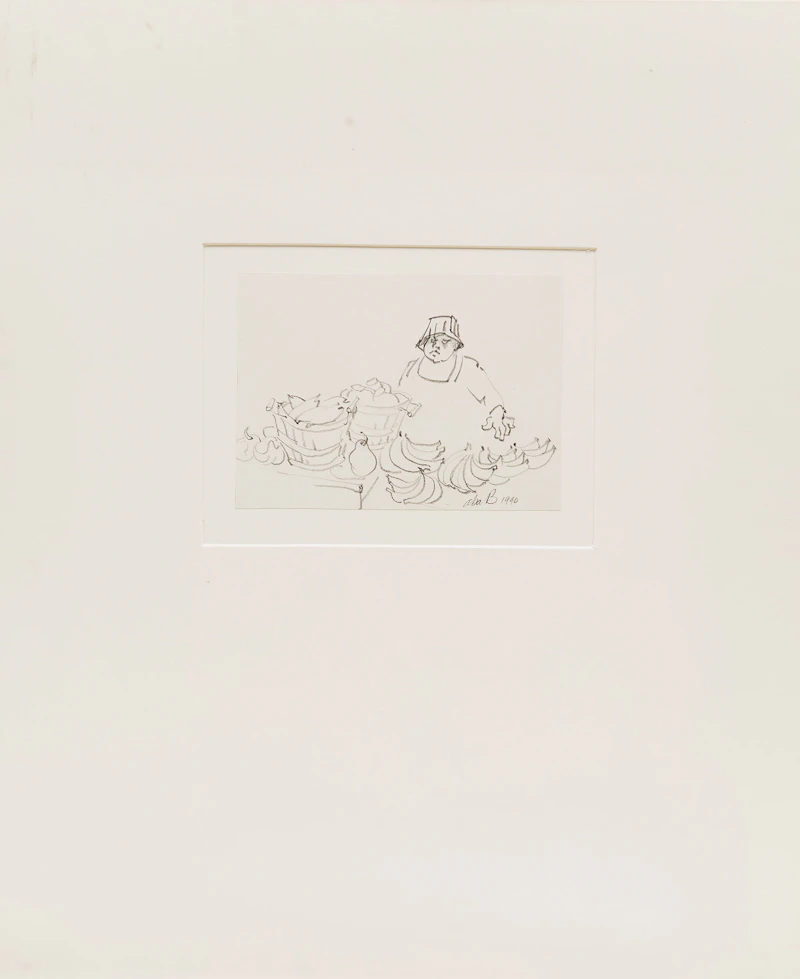 Figural Works by Aba Bayefsky