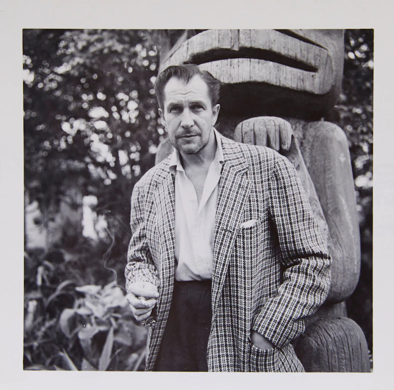 Paul Duval, Collection of Thirteen Silver Gelatin Prints and Photographs , four photographs; nine silver gelatin prints - view 3