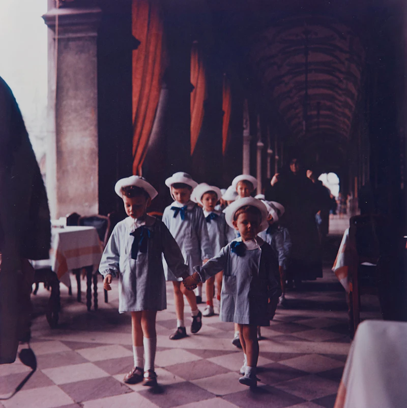 Paul Duval, Collection of Thirteen Silver Gelatin Prints and Photographs , four photographs; nine silver gelatin prints - view 7