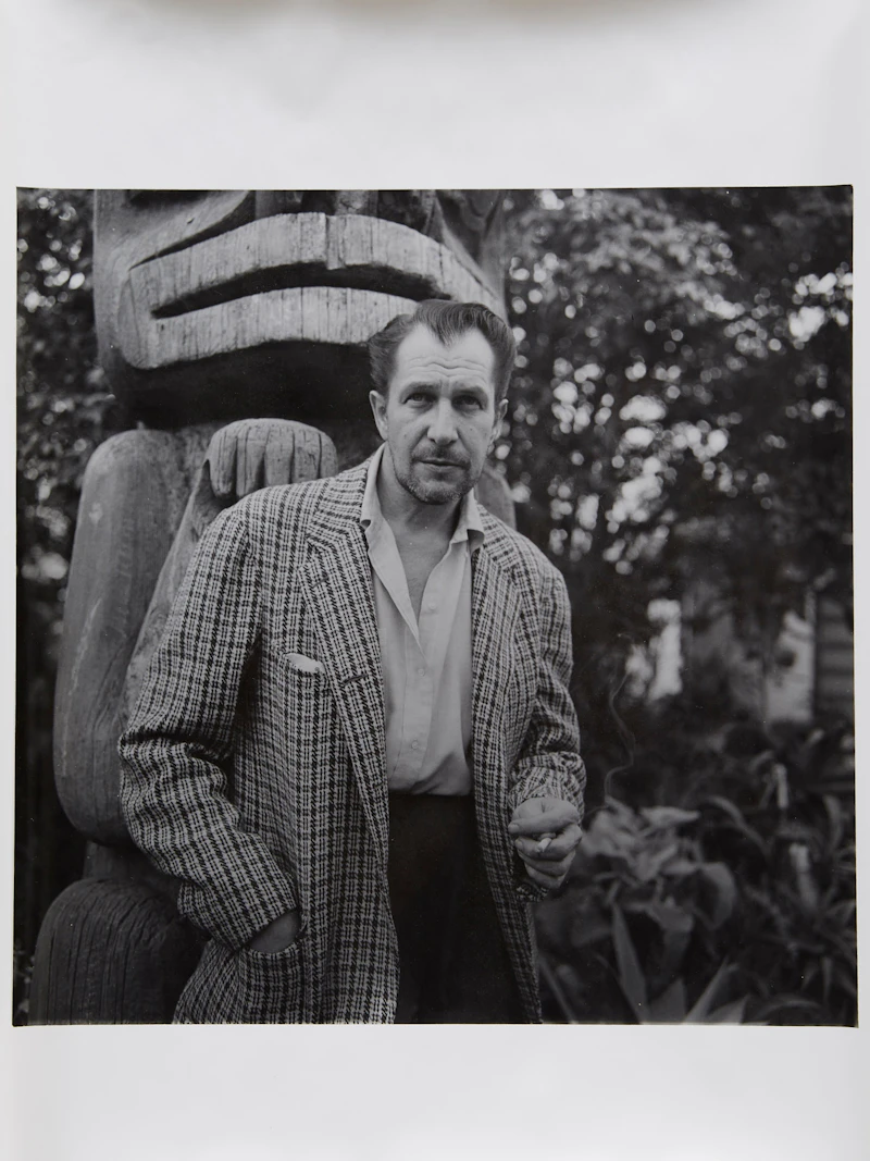 Paul Duval, Collection of Thirteen Silver Gelatin Prints and Photographs , four photographs; nine silver gelatin prints - view 8