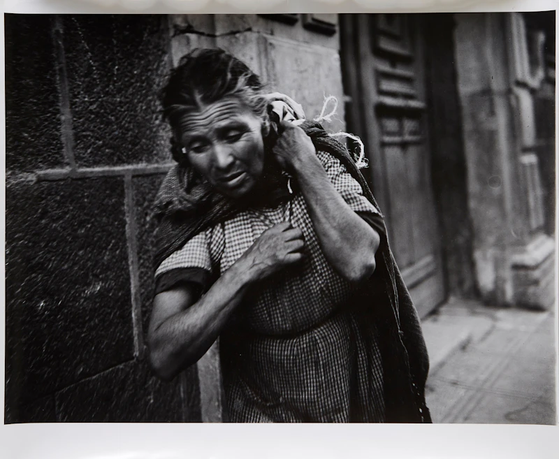 Paul Duval, Collection of Thirteen Silver Gelatin Prints and Photographs , four photographs; nine silver gelatin prints - view 10