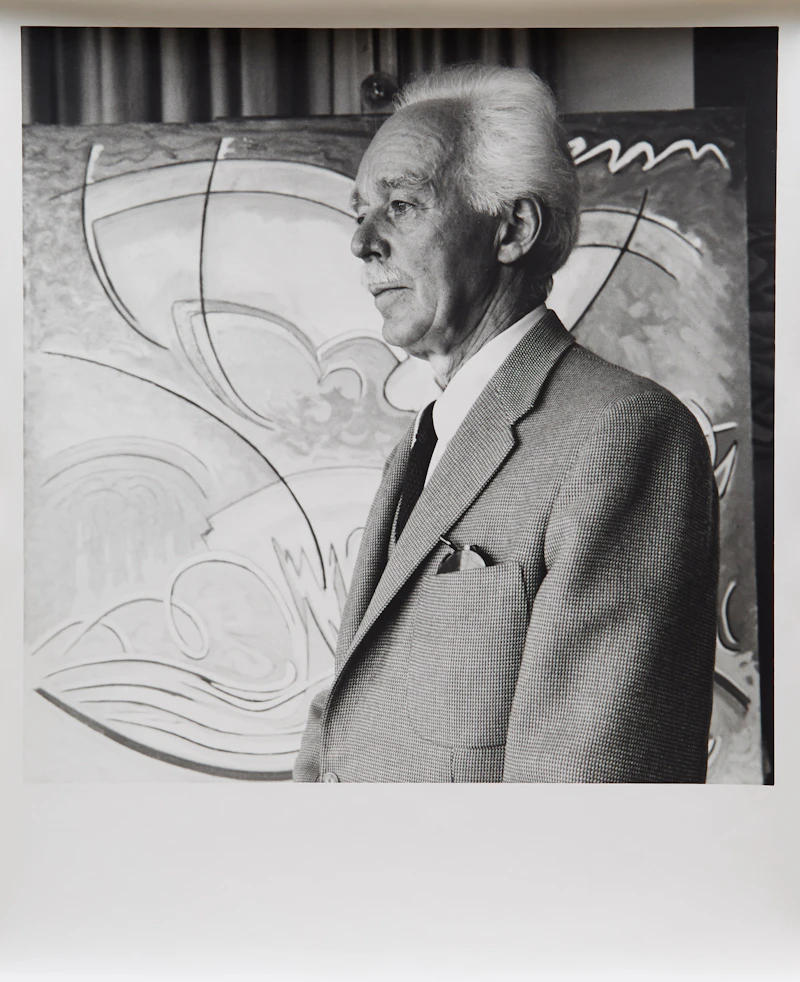 Paul Duval, Collection of Thirteen Silver Gelatin Prints and Photographs , four photographs; nine silver gelatin prints - view 11