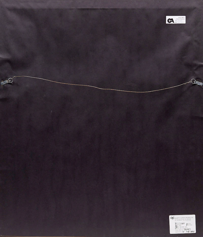 Michael Thompson, Jennifer, pencil drawing, 2001 - view 3