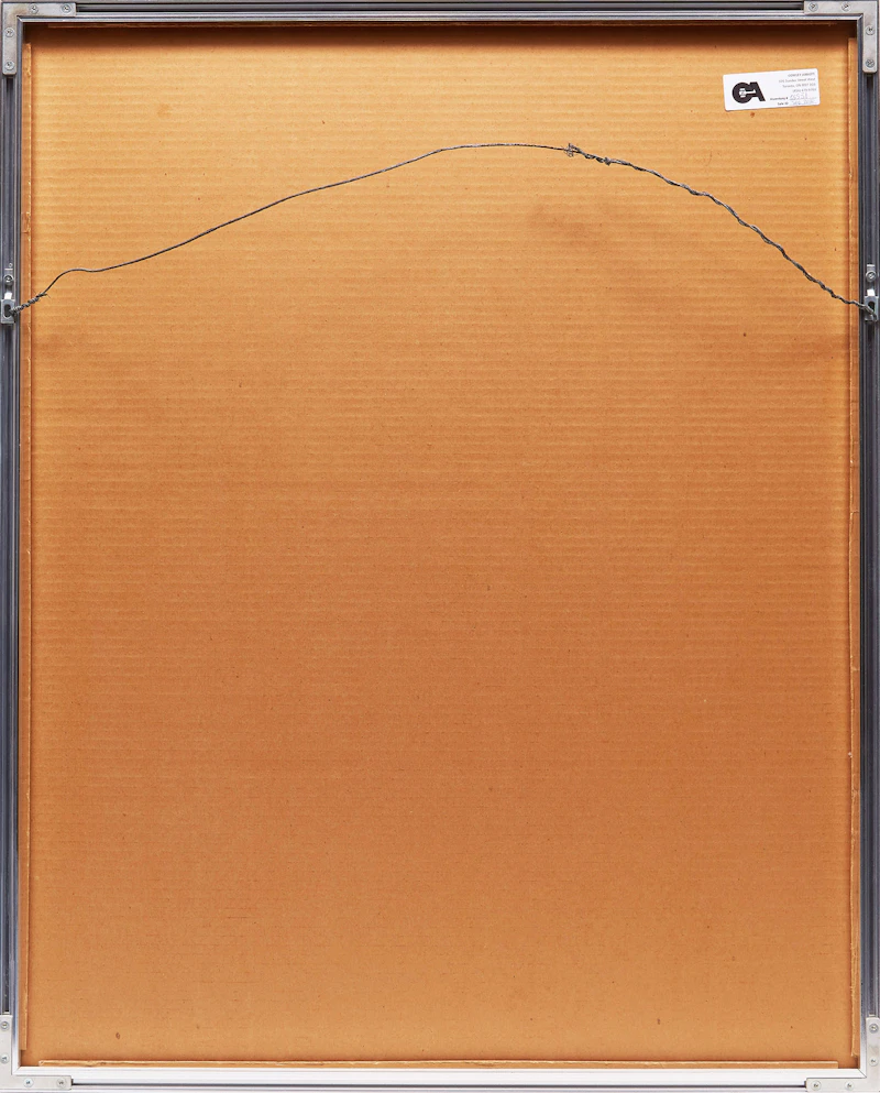 Jo Manning, Foliage Study, etching, 1973 - view 3