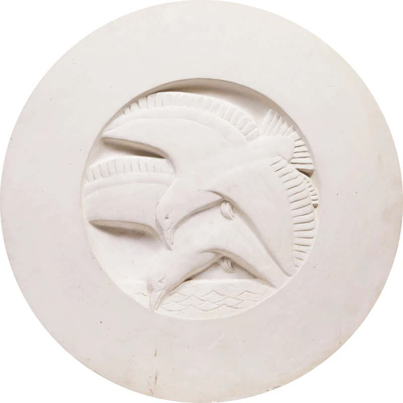 Sea Gulls by Florence Wyle