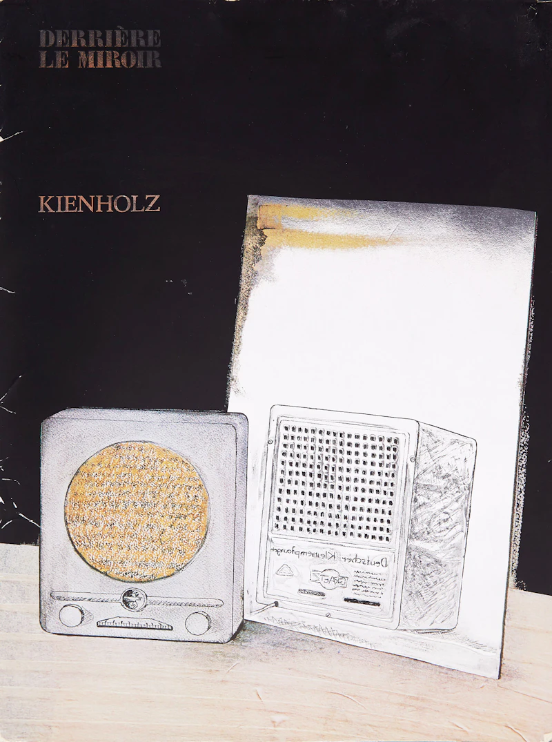 Books and Reference, Six Issues of Derrière le miroir, six publications - view 1