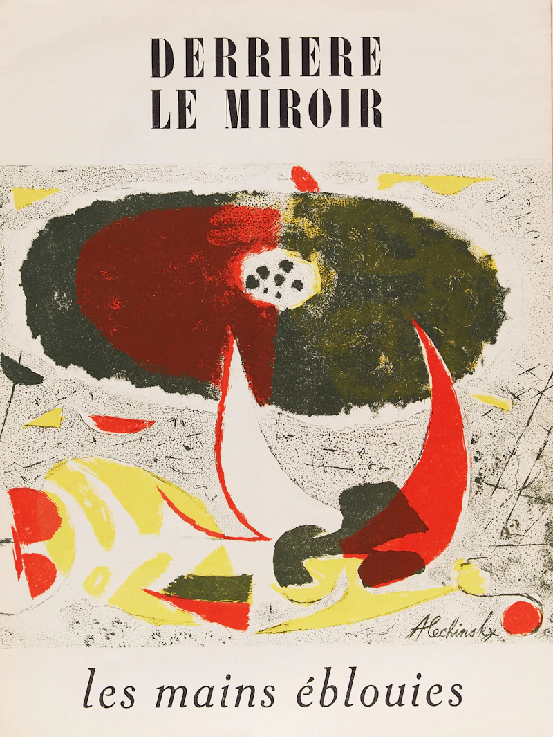 Books and Reference, Six Issues of Derrière le miroir, six publications - view 2