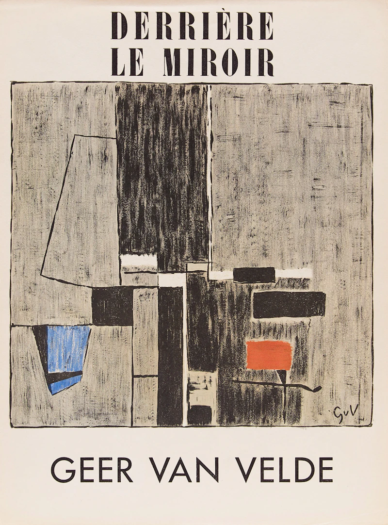 Books and Reference, Six Issues of Derrière le miroir, six publications - view 3