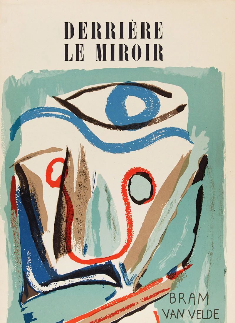 Books and Reference, Six Issues of Derrière le miroir, six publications - view 6