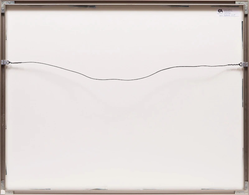 Paul Fournier, Steer Studies , ink on paper, 2008 - view 3