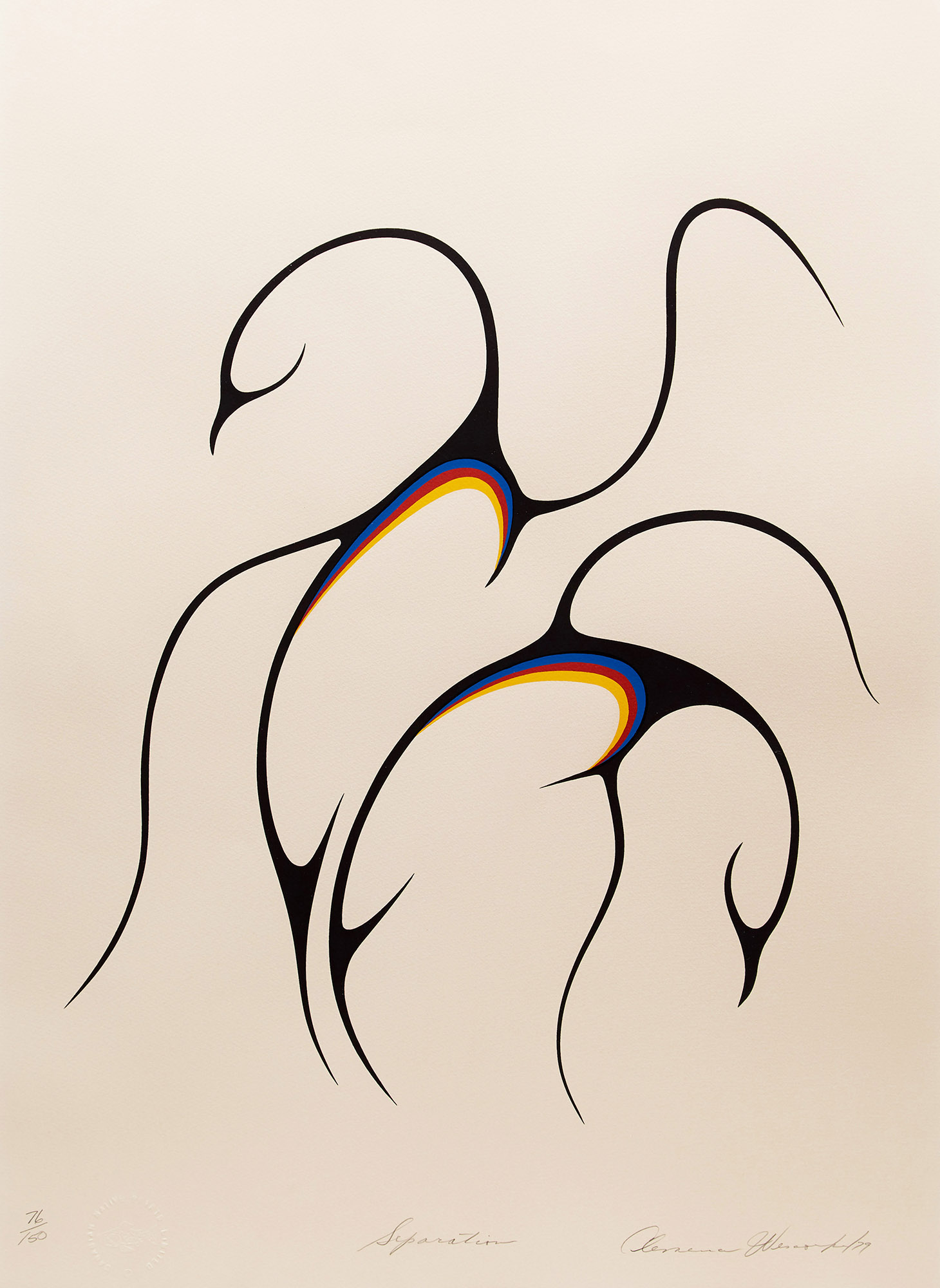 Clemence Wescoupe - separation | Cowley Abbott