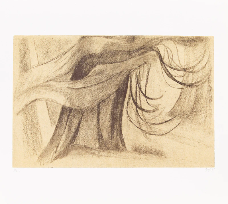 Doris Shadbolt, The Art of Emily Carr, book with folio of six prints - view 8