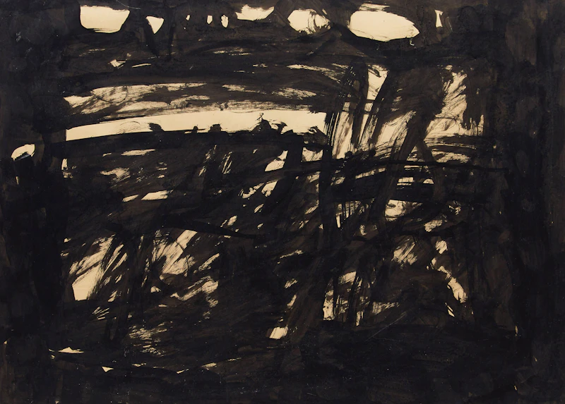 Northern Landscape by Gordon Rayner
