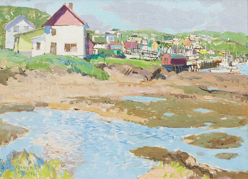Durrell, NFL (Twillingate) by George Franklin Arbuckle