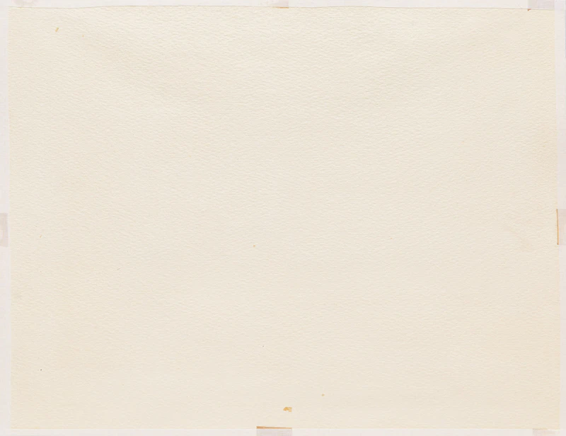 Robert N. Hurley, Nocturne, watercolour - view 2