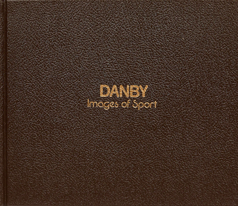 Kenneth Danby, Six Olympic Prints and “Danby: Images of Sport” book, six lithographs - view 2