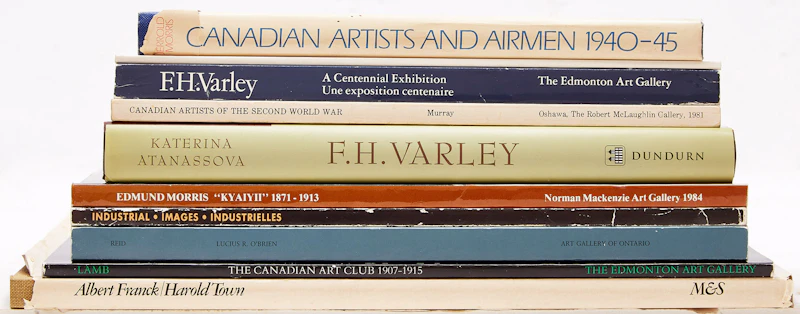 Ten Art Reference Books by Books and Reference