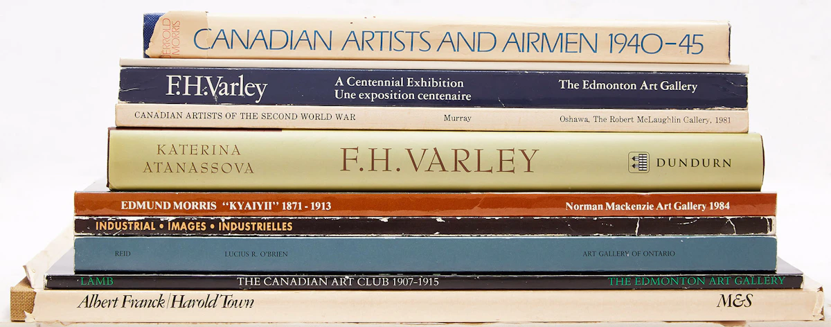 Books and Reference, Ten Art Reference Books, ten books