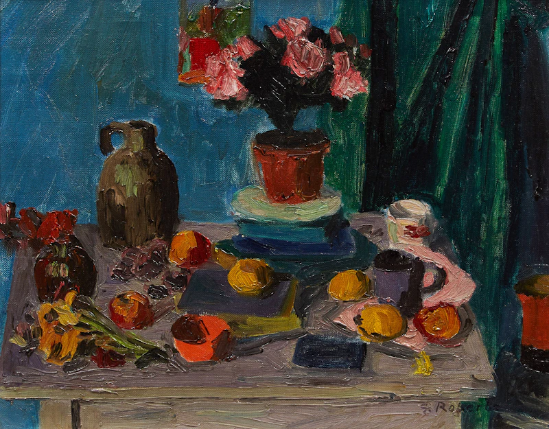 Still Life by William Goodridge Roberts