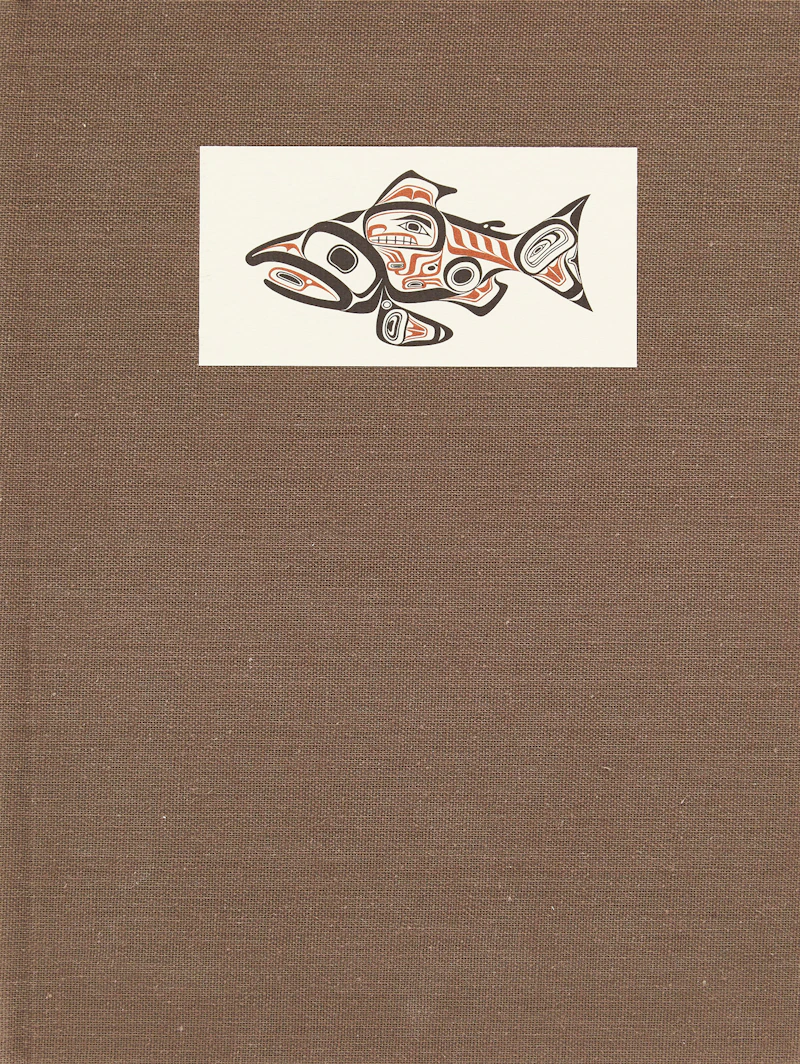 “The Salmon” by Roderick Haig-Brown by Bill Ronald Reid
