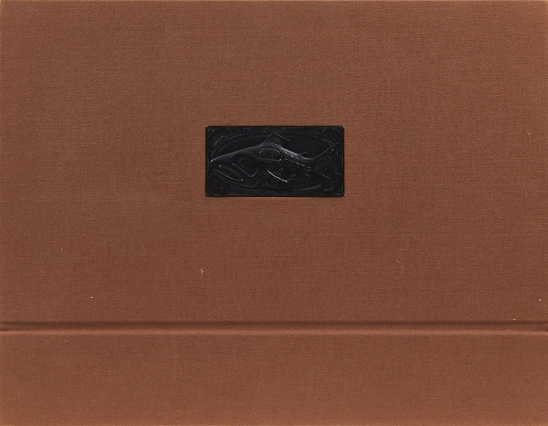 Bill Ronald Reid, “The Salmon” by Roderick Haig-Brown , book and set of prints - view 3